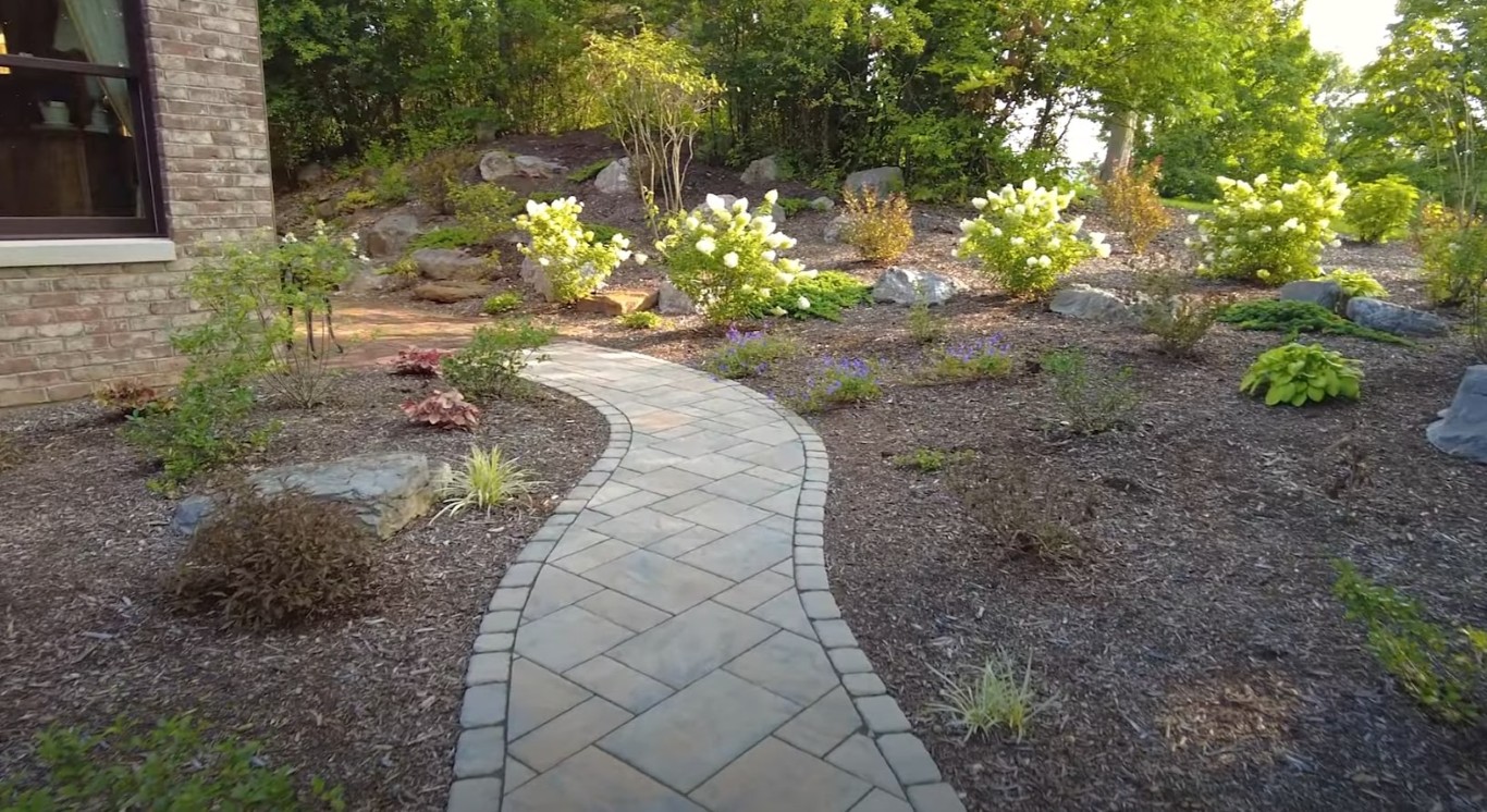 Custom landscape design and installation in Westminster, CA